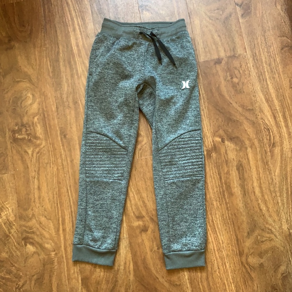 Nike Hurley Therma-Fit Joggers - Size 8